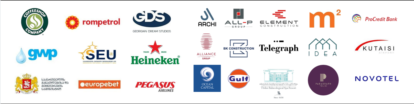 Our partners