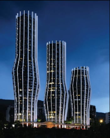 Alliance Group render