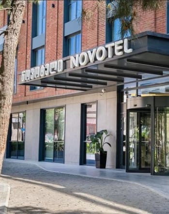 Novotel render