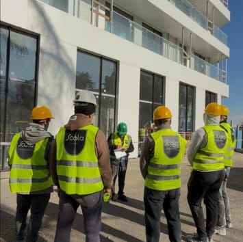 Ocean Capital progress
