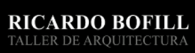 Ricardo Bofill logo