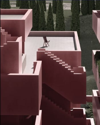 Ricardo Bofill render