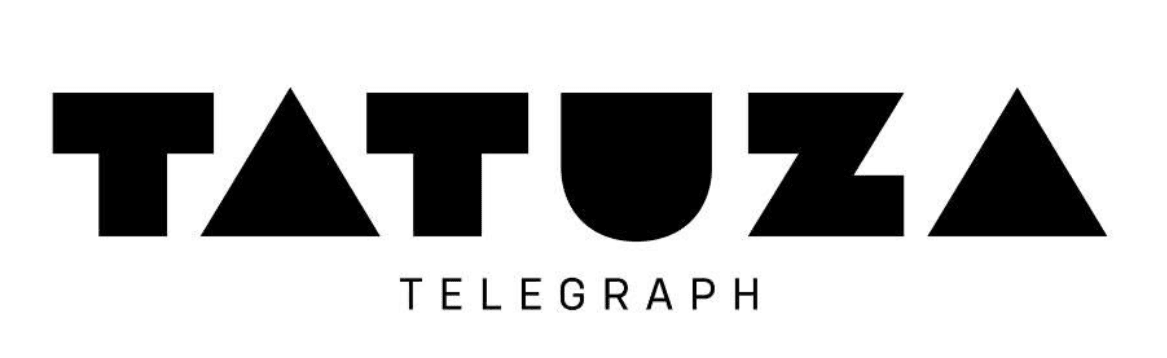 Tatuza Telegraph logo