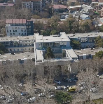 Tbilisi Balneological Spa Resort progress